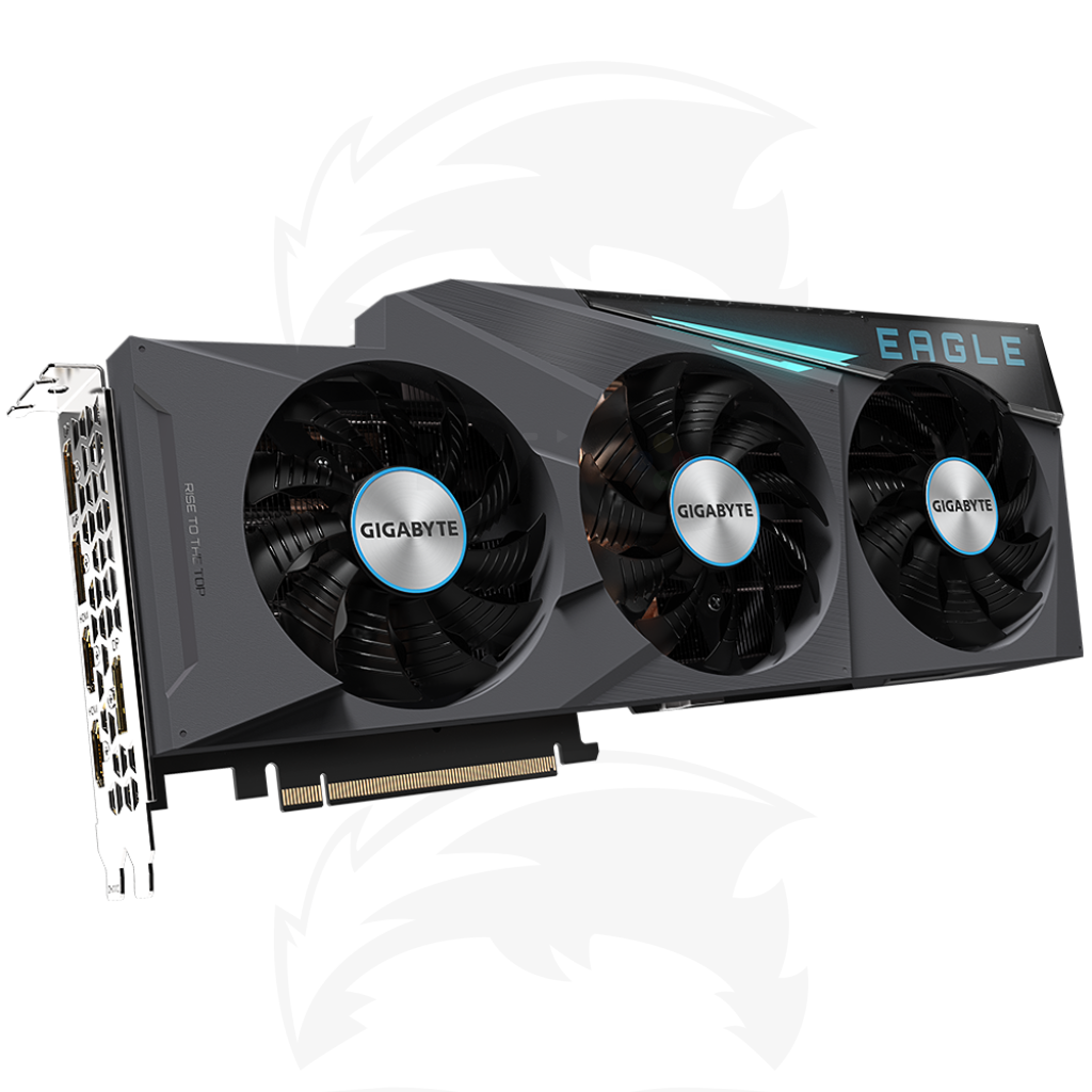 Gigabyte GeForce RTX™ 3080 EAGLE OC 10GB GDDR6X Gigabyte GeForce RTX™ 3080 EAGLE OC 10GB GDDR6X